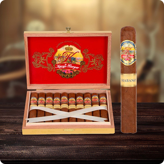 Humidor habano