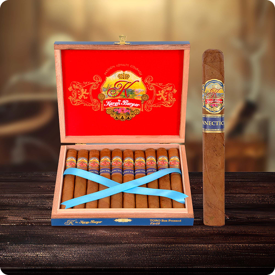 Humidor rectangle 2 1